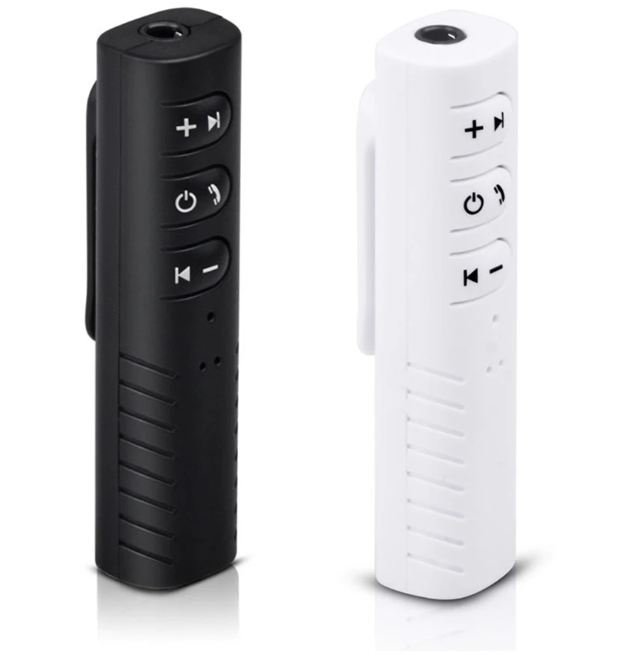 Auto Aux 3.5mm jack Bluetooth Speaker Receiver Car Transmitter Car Bluetooth Handsfree Receiver Music Car Bluetooth Receiver (12)