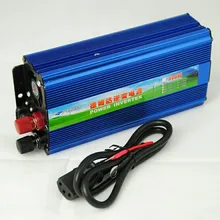 Конвертер постоянного тока в переменный Чистая Синусоидальная волна 500 Вт 12 В 220 В с CE& ROHS одобренный для дома