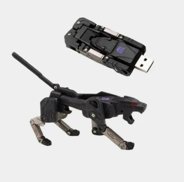 New Hot sale Transformers robot USB Flash Drive pen drive 64GB 32GB 4GB 8GB 16GB u disk pendrive memory stick cool gift free