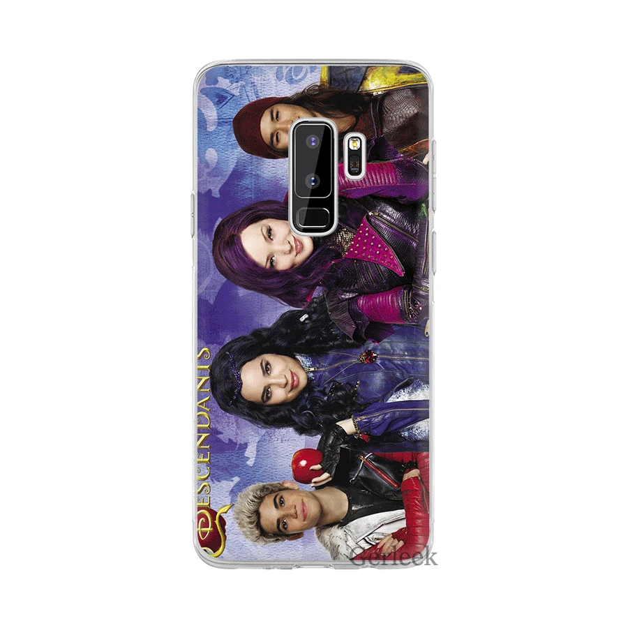 Чехол для телефона Desxz Samsung Galaxy J1 J2 J3 J5 J7 Prime Descends 2 hard pc Cover|Чехлы-накладки| |