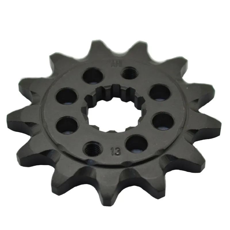Motorcycle Parts 13T Front Sprocket For HONDA CRF250 CRF 250 2012-2014 Small Gear Fit 520 Chain