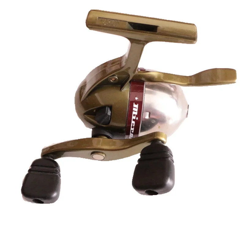 Carretel de Pesca Roda de Metal Caça ao ar Estilingue Peixe Fechado Interno Arpão Dardos Carretel Livre 2020 Novo Hot 5 Hot estilingue peixe carretel de pesca carretel