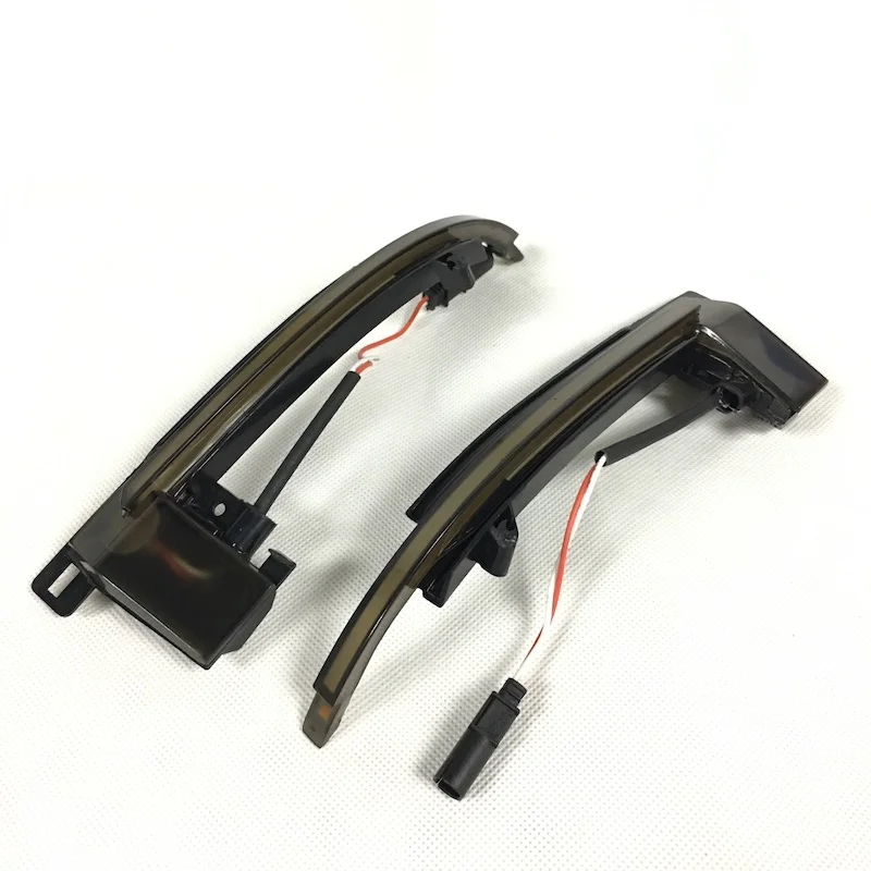 Flowing light for audi a4 b8 -2