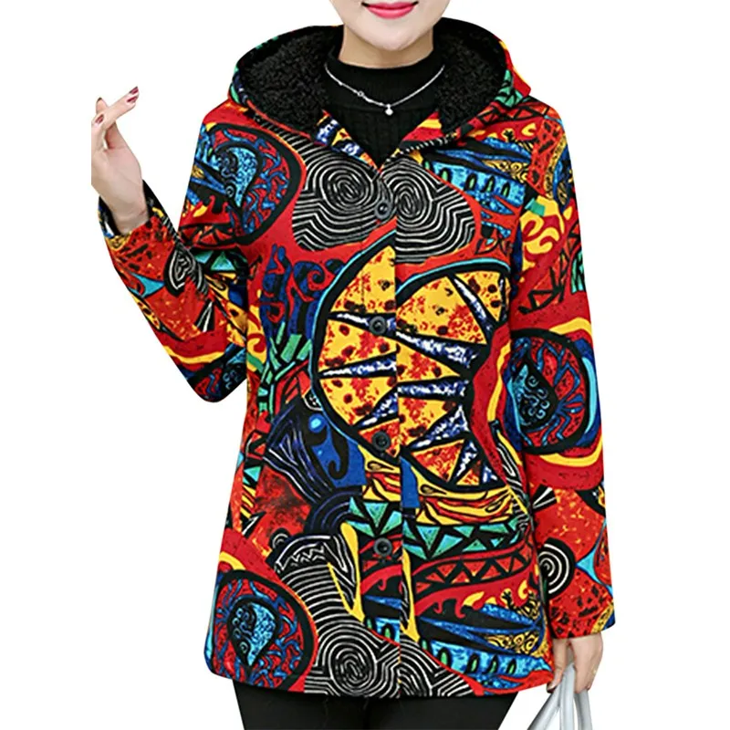 Aliexpress.com : Buy ZANZEA Winter Women Hooded Fleece