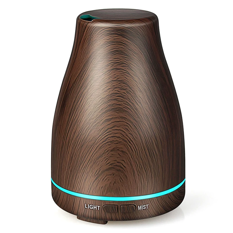 

Ultrasonic Air Humidifier Essential Oil Diffuser Aromatherapy Lamp Aromatherapy Electric Aromatherapy Diffuser Home With Us Pl