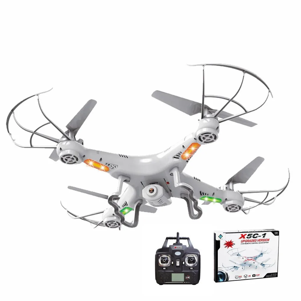 

2017 New Quadcopter Drone for X5C Receiver NEW Quality Mini RC Indoor Outdoor Helicopter