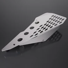 Aluminum Side Mid frame Cover Panel Protector Guard Fairing