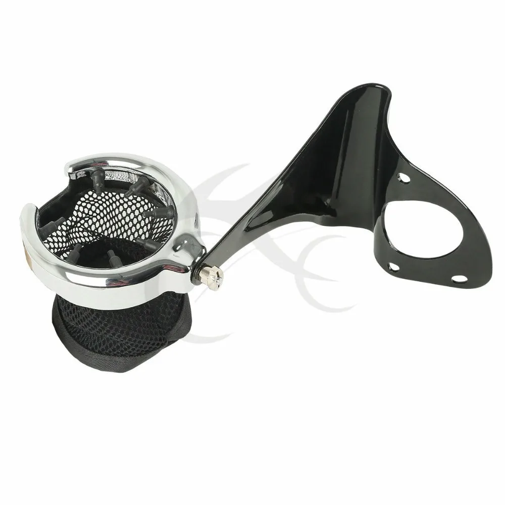 

Tour Pak Passenger Drink Cup Holder For Harley Touring Electra Glide FLHTCU FLHTK FLHTKSE FLTRUSE 14-18 17 16