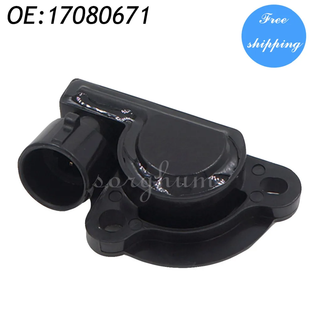 17080671 Throttle Position Sensor TPS For GM Isuzu Buick Chevrolet GMC Daewoo | Автомобили и мотоциклы