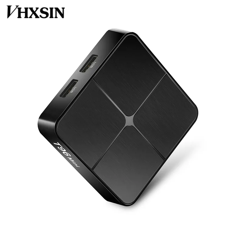 VHXSIN t96 mini Android 9. 0 rk3229 четырехъядерная ТВ-приставка 2 Гб ОЗУ 16 ПЗУ 1 ГБ 8 | Электроника