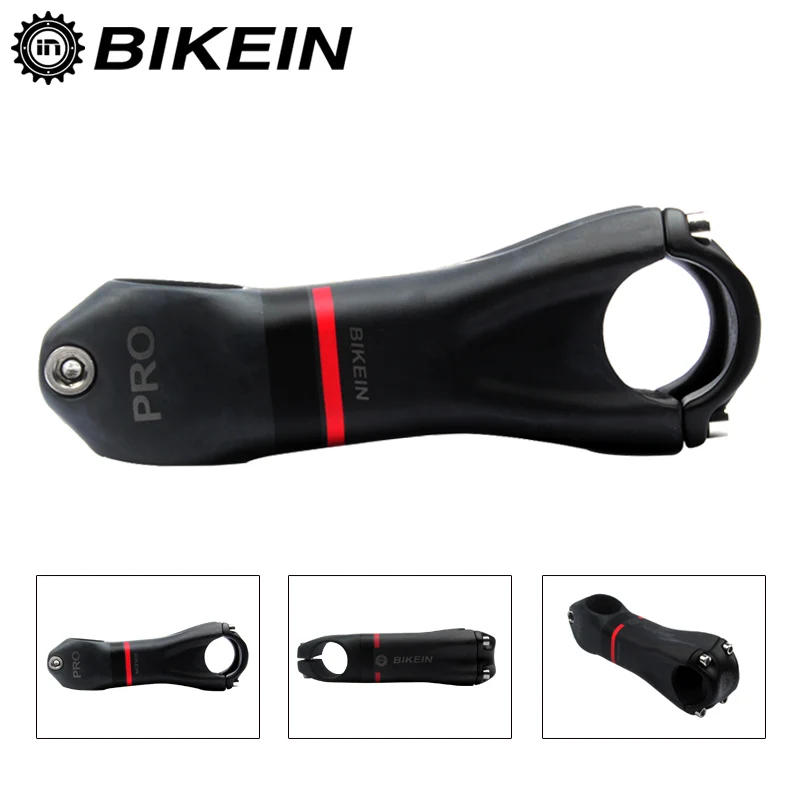 BIKEIN сверхлегкий полный UD углеродный руль для дорожного велосипеда +