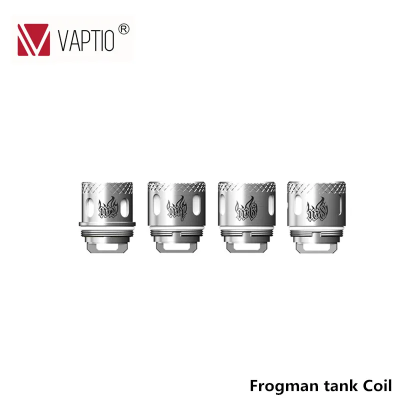 5 предметов в лоте 10 шт. Vaptio амфибия катушки оригинальный пара распылитель для N1 Pro