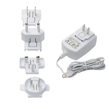 5,1 В 2.5A зарядное устройство для Raspberry Pi 3 Model B+ B plus официальный адаптер питания w/US UK EU AU 4 вилки сменный блок питания