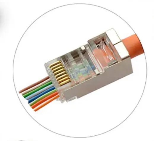 

Ethernet Internet LAN CAT5e Network Cable for Computer Modem Router Professional Futural Digital Drop