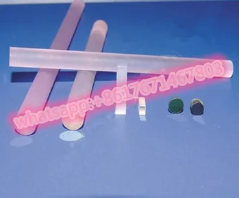 

Factory sale Laser crystal Nd:YAG rod for Nd:YAG laser