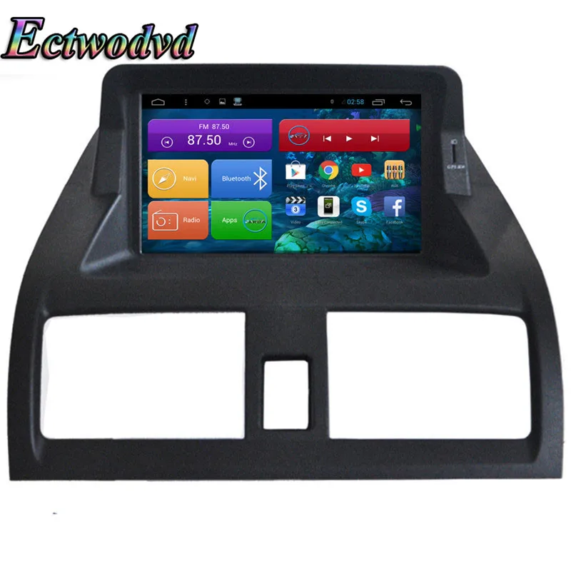 

Ectwodvd 7inch Octa Core Android 7.1/Quad Core Android 6.0 Car DVD GPS for Honda Accord 7 2003 2004 2005 2006 2007