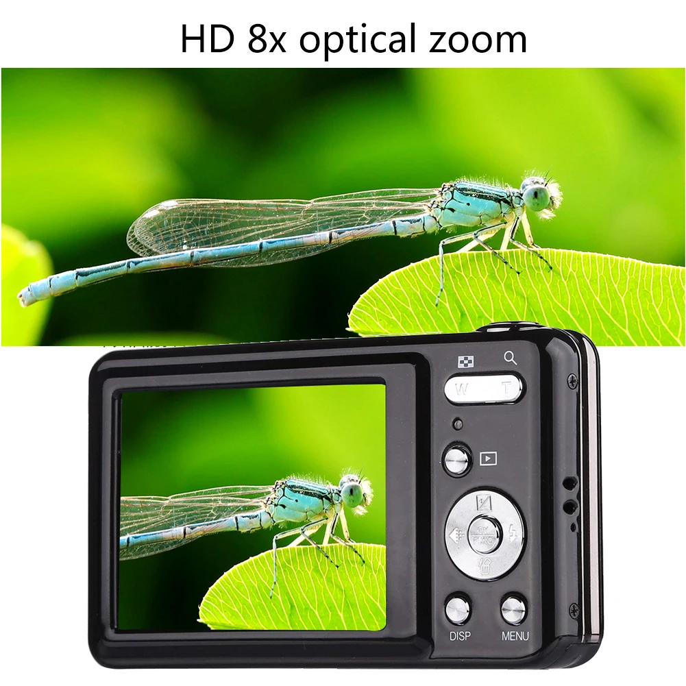 

Digital Camera V600 2.7 Inch Tft 20Mp 1280 X 720 Hd Digital Video Camera XXM8