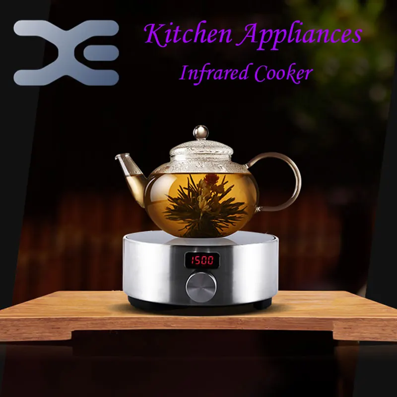 

Eletrodomestico Para Cozinha Infrared Cooker Mini Electric Stove Plaque Electrique Cuisson High Quality Hot Plate