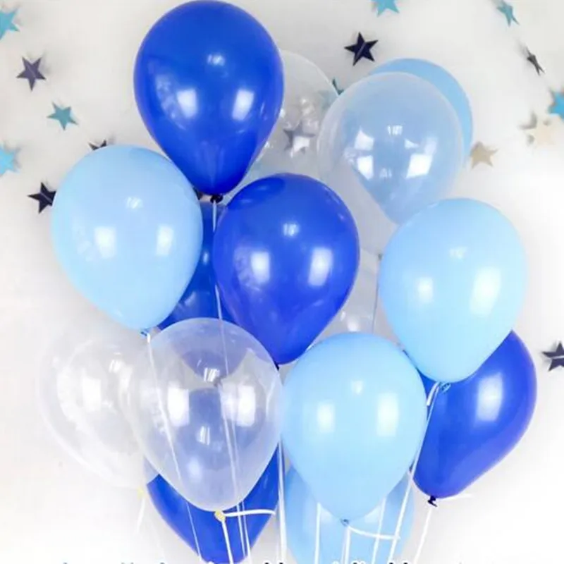 Wholesale-Pink-Blue-White-2-8g-Transparent-Balloons-Latex-Helium-Happy-Birthday-Party-Supplies-Baby-Shower