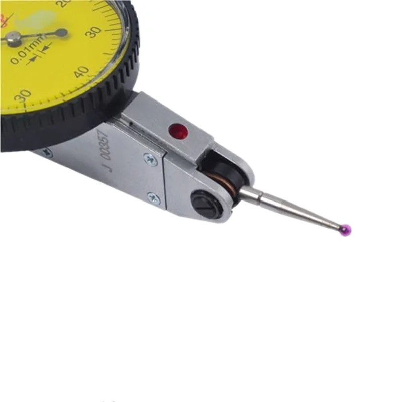 New Indicator Contact Points Dia 2mm Tungsten Carbide Contact Points For Interapid Mitutoyo Thread M1.6 Dial Test Indicator
