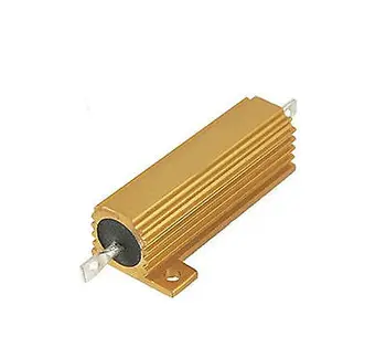 

3pcs 3 Ohm 3R 50W Watt Power Metal Shell Case Wirewound Resistor 5%
