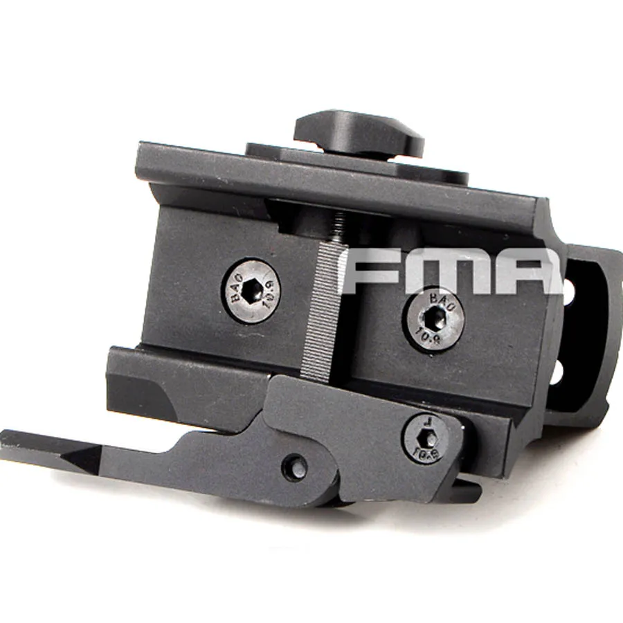 FMA AimPoint Micro T1 2moa w/высокий держатель LRP TB1066 для страйкбола пейнтбола охоты