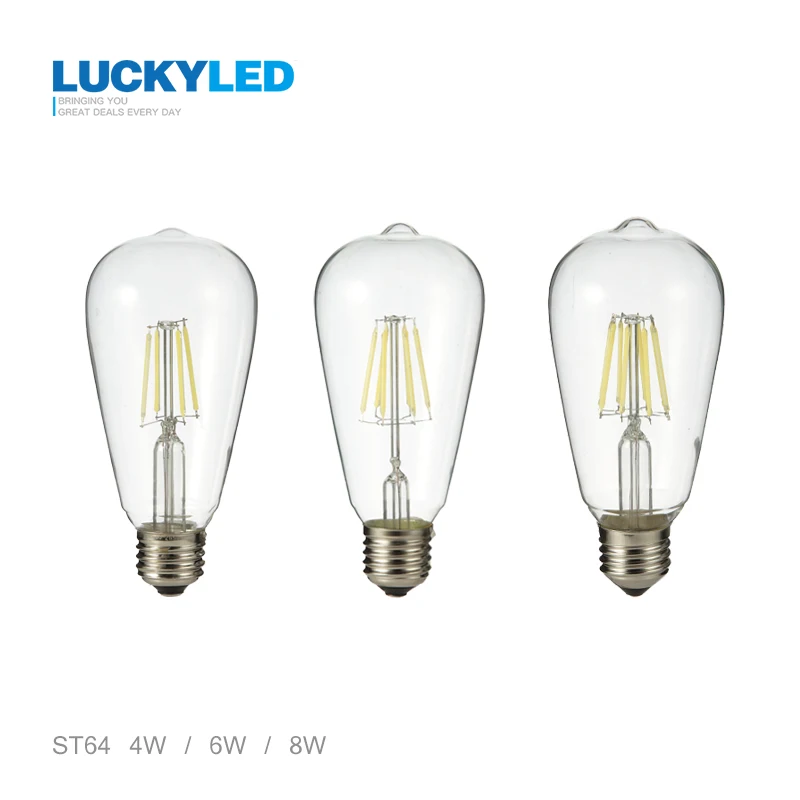 St64 Vintage 220v Beruntung 4w Ac 1