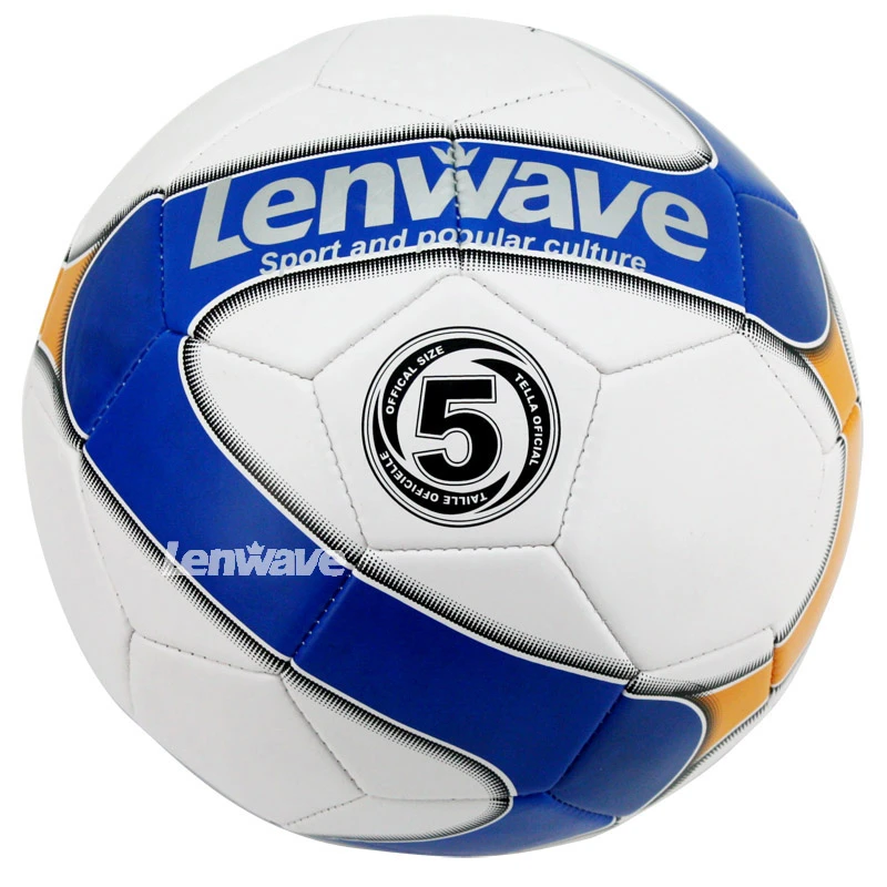 Lenwaveブランドサイズ5 Puサッカーボールチャンピオンプレミア スパンリーグボール送料無料1ピースサッカーボール League Ball Pu Soccer Ballsoccer Ball Aliexpress