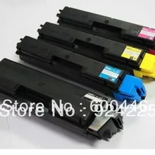 Лидер продаж года TK580 TK583 TK584 картридж тонера для копиров совместимый с Kyocera FS-C5150DN B/C/M/Y картридж с тонером 4 шт./лот