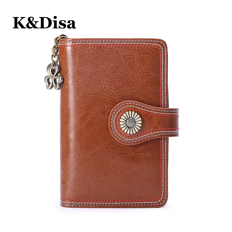

2018 Fashion Unisex Leather Wallet Fashion Zipper Standard Wallets Men Coin Purse High Quality Short Small Classic Wallet Red