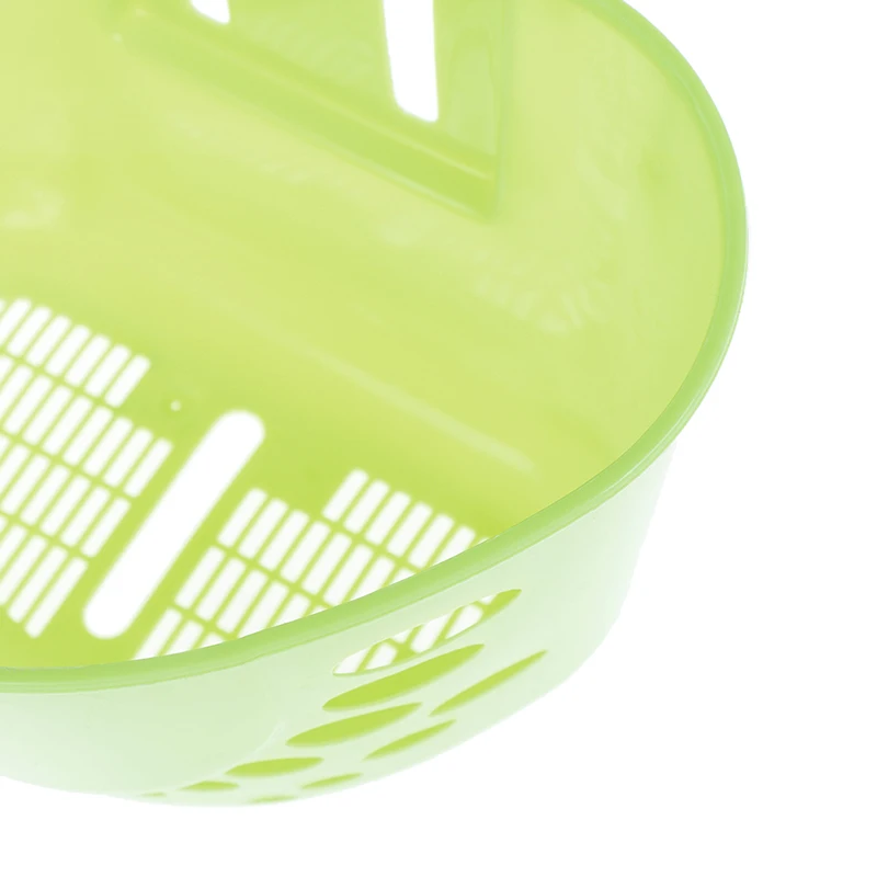 Cheap 5 Colors Lovely Bicycle Basket Front Bag Easy Installation Bicycle Bag Scooter Handle Bar Basket with Bracket Bike Accessories 11