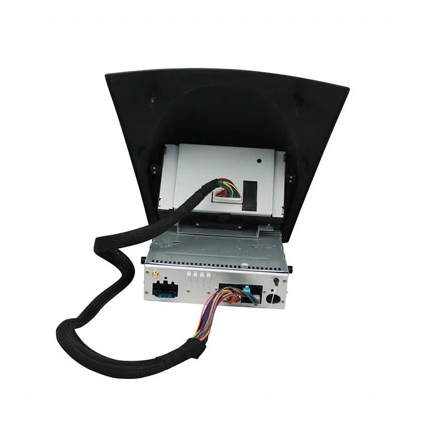 Excellent Liislee For Ford Fiesta 2013~2016 Android Car Navigation GPS Audio Video Radio HD Touch Screen Stereo Multimedia Player. 2