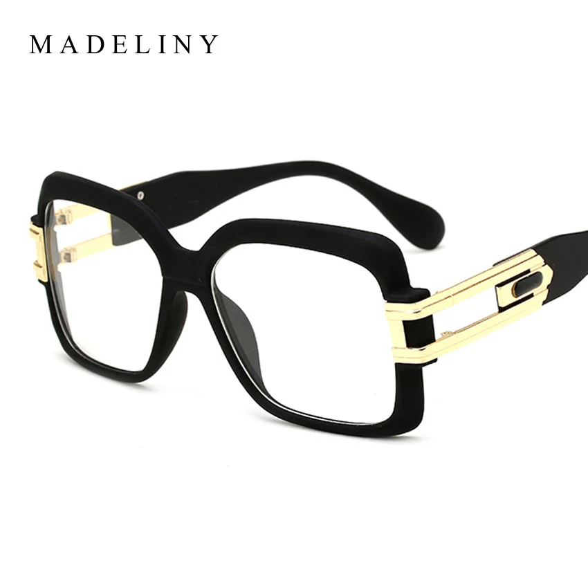 Aliexpress.com : Buy Fashion Vintage Square Glasses Women ...