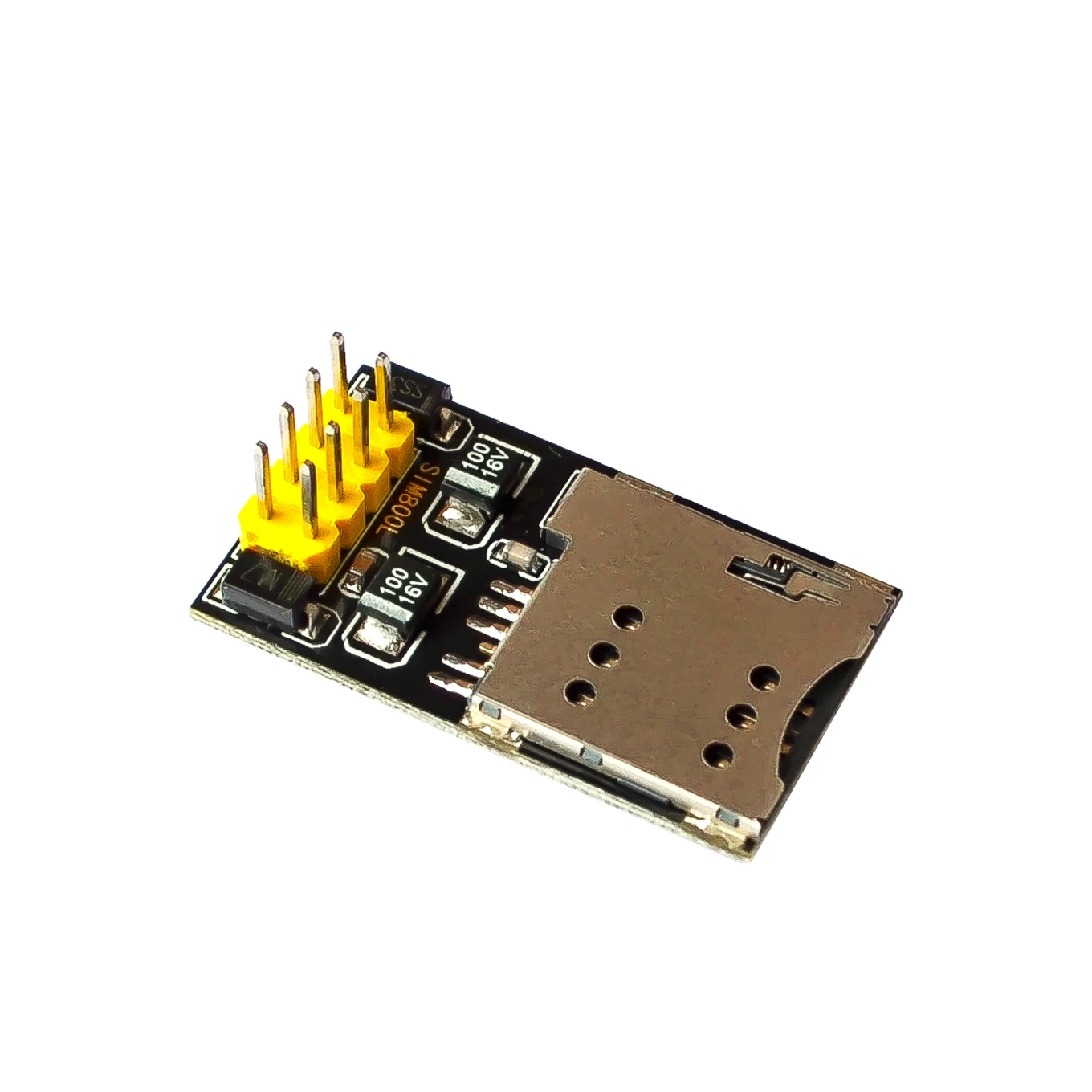 Разъем питания SIM800L совместимый с Core Boare ESP8266 5 В TTL UART|Интегральные схемы| |