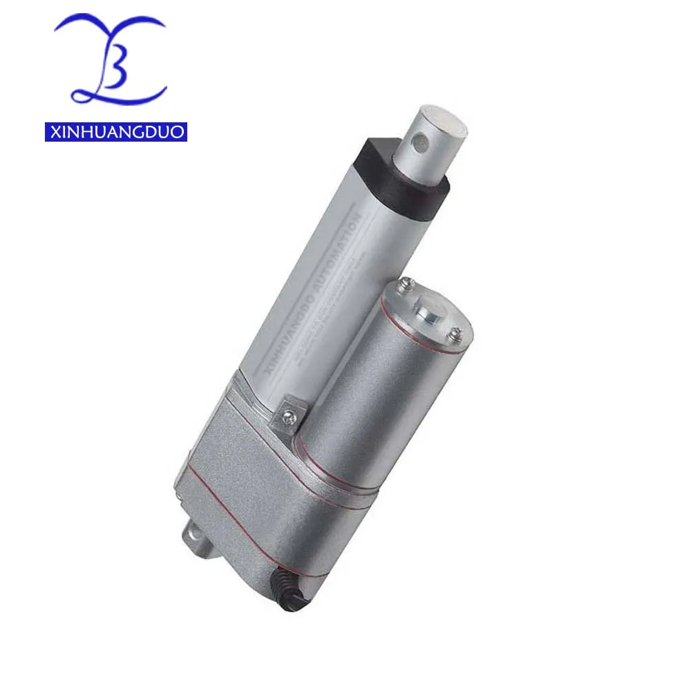

12V /24V 200mm with potentiometer / 8 inch stroke,100N-900N load linear actuator Linear motor potentiometer