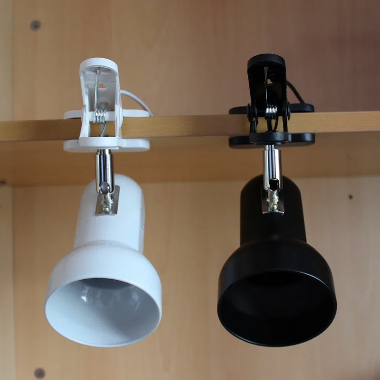 NEW ARRIVAL Adaptor Plug Rotating Portable LED Desk Lamp 