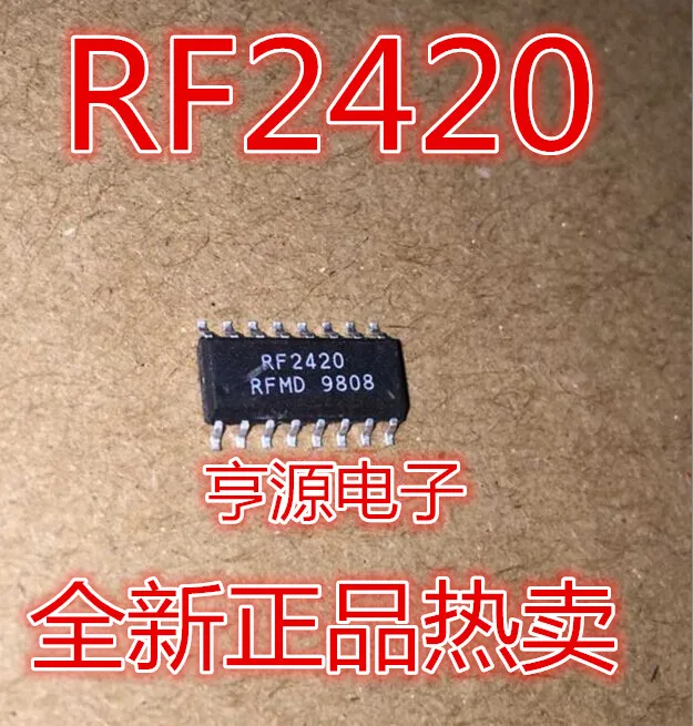 

RF2420 SOP16