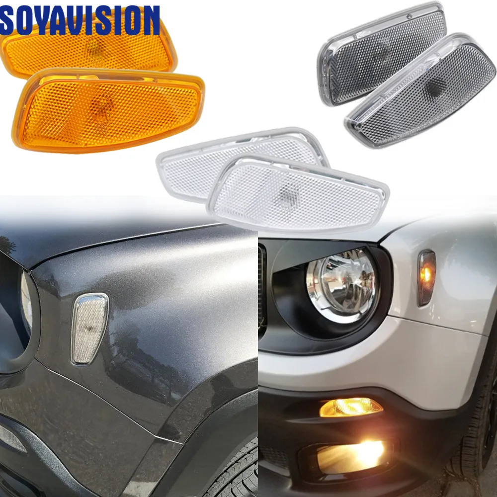 Headlight Front Lamp Right Fits JEEP Renegade 2014