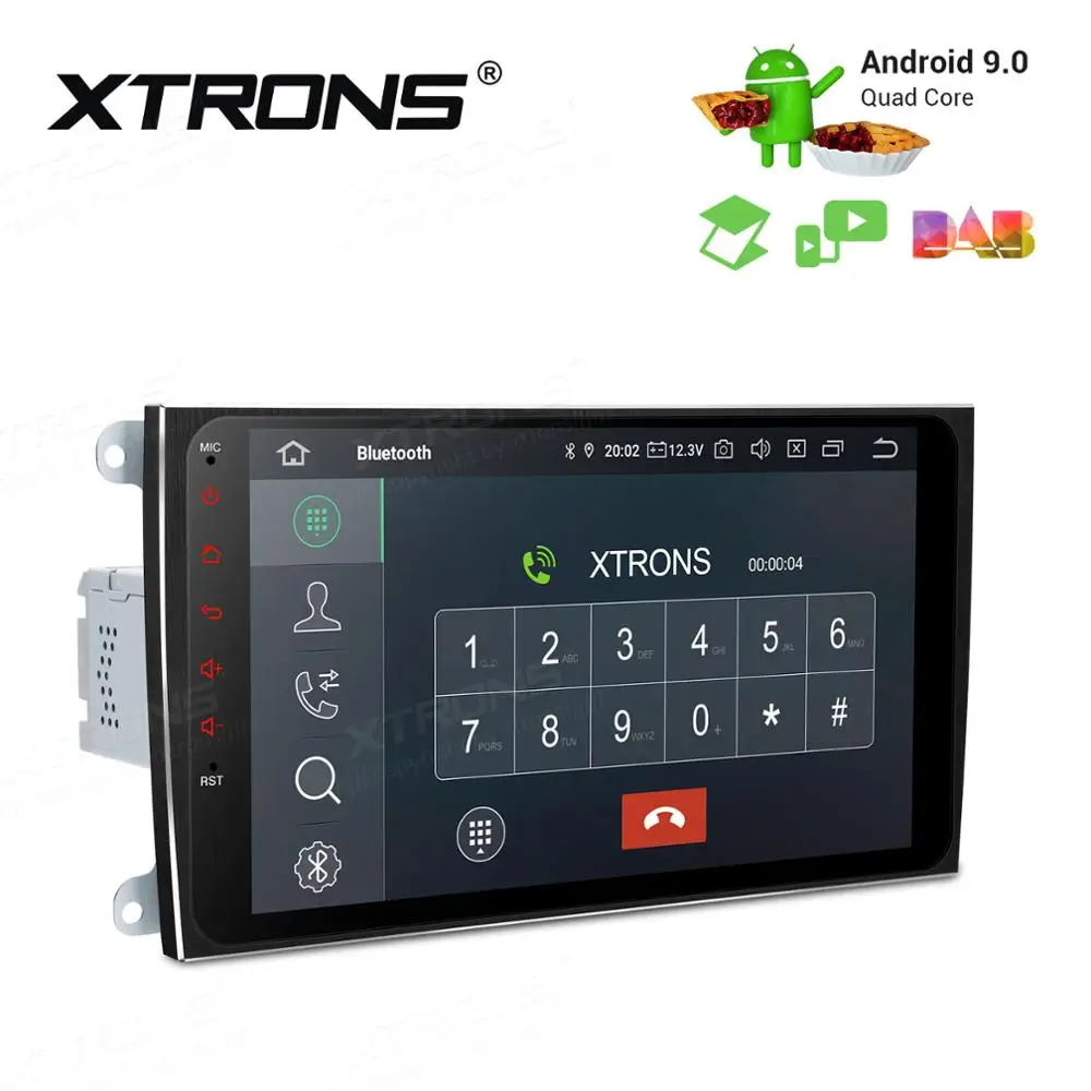 Flash Deal XTRONS 9