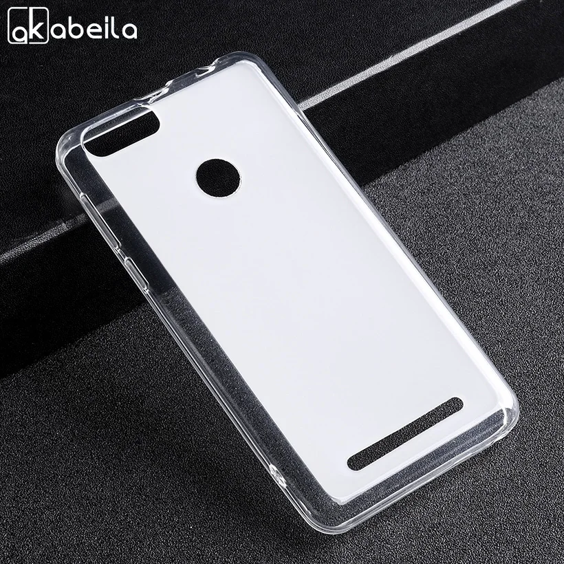 

Soaptree Silicone Phone Cases Covers For Leagoo KIICAA Power 5.0 Inch Case Soft TPU Back Cover Housing