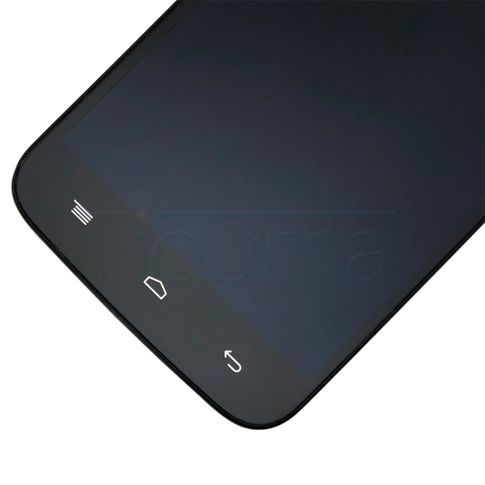 Alcatel ot7054 LCD Display With Frame (4)