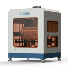 Newest Technology super large 3d printer high stable high precision 3d Printing E3DV6 400 degree extruder D600