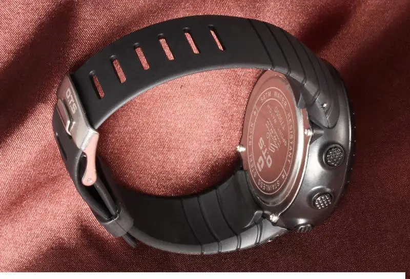OTS мужские часы 50 м водонепроницаемые мужские часы для дайвинга спортивные цифровые часы мужские электронные часы Военные Наручные часы Relogio Masculino