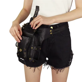 Women PU Hip Belt Bum Fanny Pack Waist Pack Leg Drop Bags Men Riding Motorcycle Men Crossbody Messenger Shoulder Bags
Women PU Hip Belt Bum Fanny Pack Waist Pack Leg Drop Bags Men Riding Motorcycle Men Crossbody Messenger Shoulder Bags