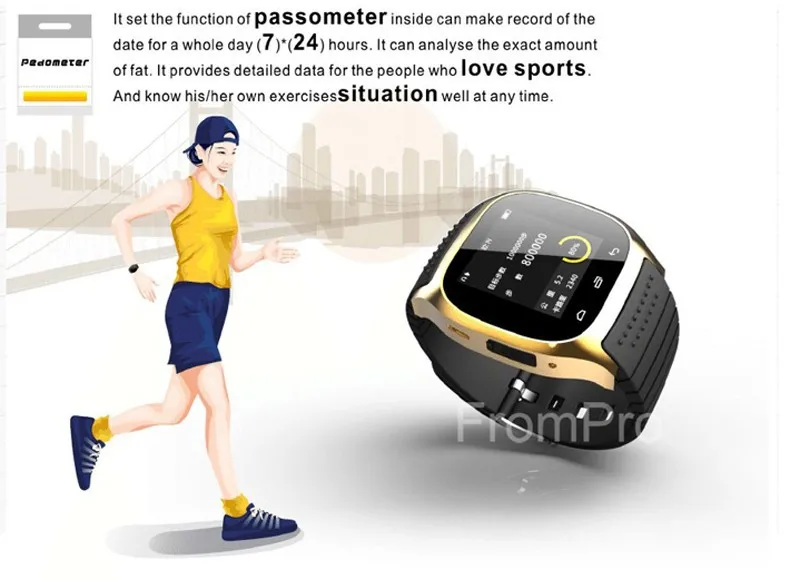Оригинальные Смарт-часы M26 с Bluetooth, Роскошные наручные часы Rwatch, умные часы с циферблатом, SMS, напоминают шагомер для телефона Android samsung