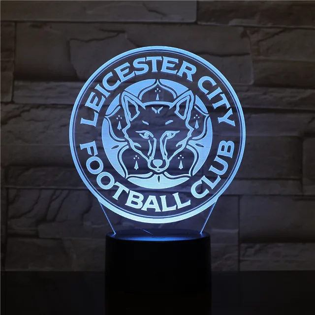 Soccer Team Logos Leicester City Fc Logo