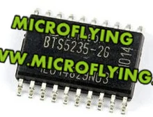 

20PCS/LOT BTS740S2 BTS740S BTS740 BTS 740 S2 SOP20 Auto chip computer board