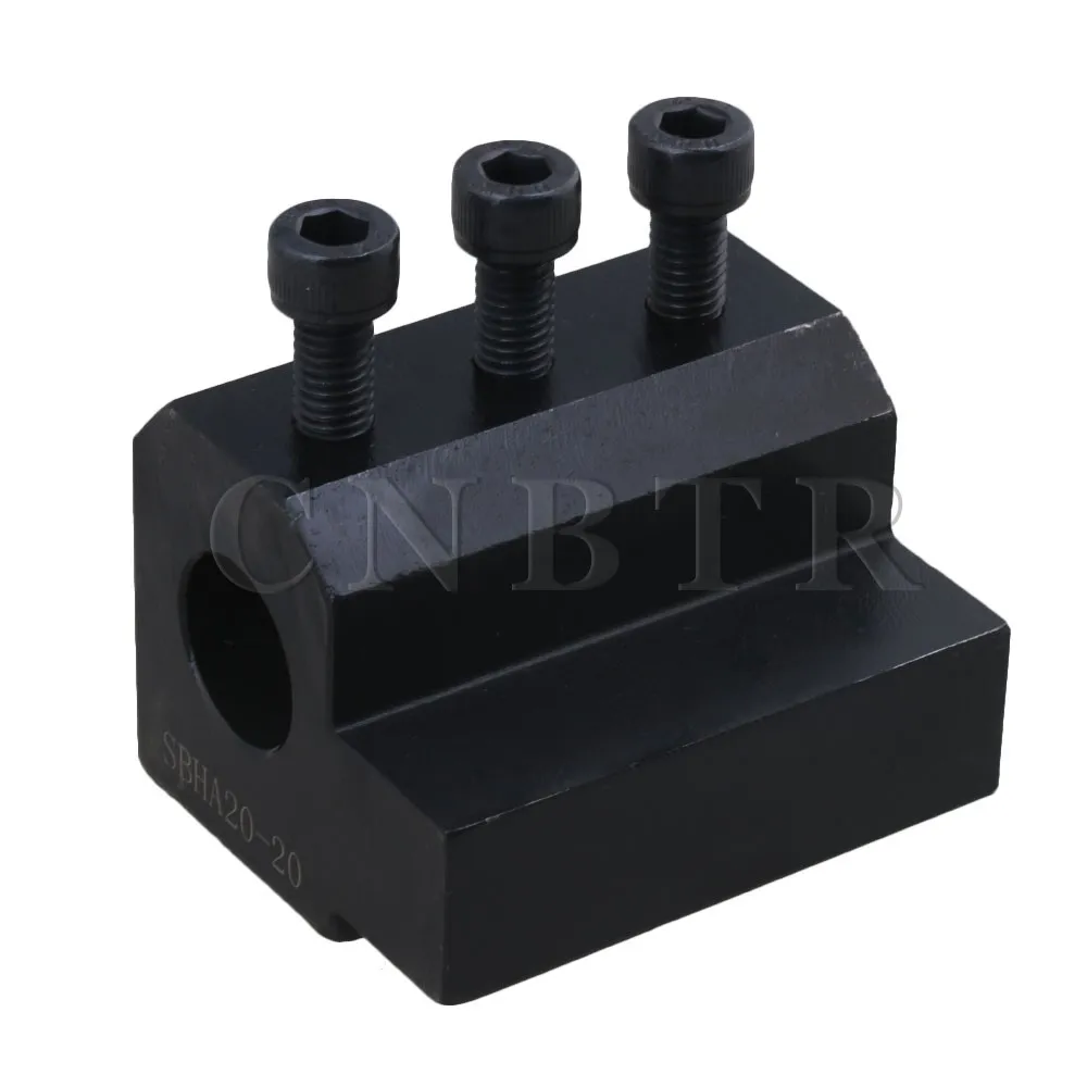 1pcs SBHA20x20 Boring Turning and Facing Holder Quick Change Tool Post