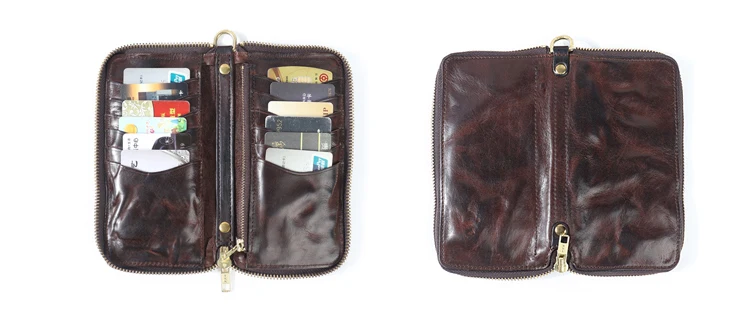 genuine leather men wallet (5)