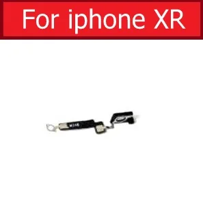 Подлинная антенна сигнала Bluetooth для iPhone 6S 7 8 Plus X Xr Xs Max NFC чип камера клип Кнопка веб-камера справа Замена - Цвет: For ixr